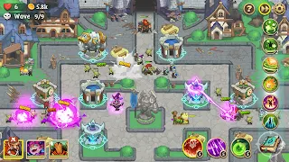 Empire Defender Offline Games - Screenshot 2