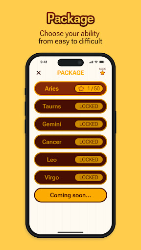 Android application One Line Link: Dot Connection screenshort