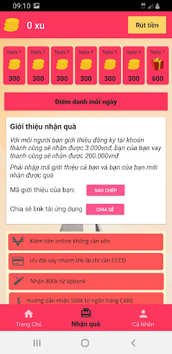 KVay -Vay Tiền Online Nhanh Screenshot 4 - AppWisp.com