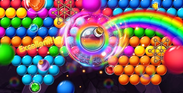Bubble Pop! Cannon Saga Apk Mod for Android [Unlimited Coins/Gems] 8