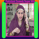 Pakistani Comedy Super Hits icon