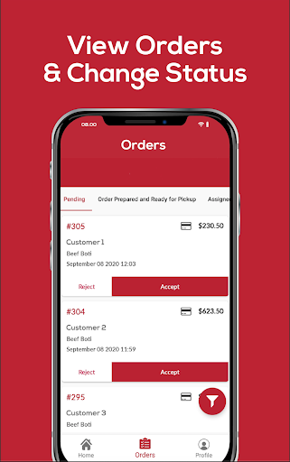GoPartners Screen 3