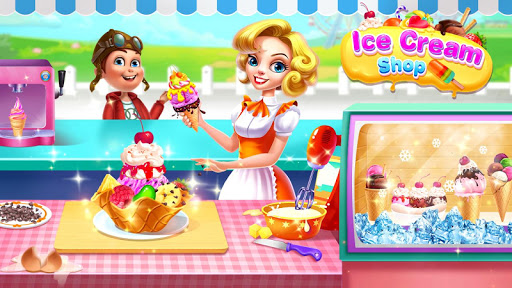 Rainbow Slush: Smoothie Maker Screen 3