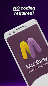 MobEasy : Create Mobile Apps without coding 3.0.7