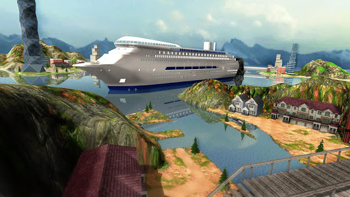 Transport Cruise Ship Game Passenger Bus Simulator 3.0 screenshots 1