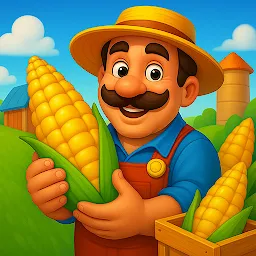 NewCity: Town Building Farming Mod Apk