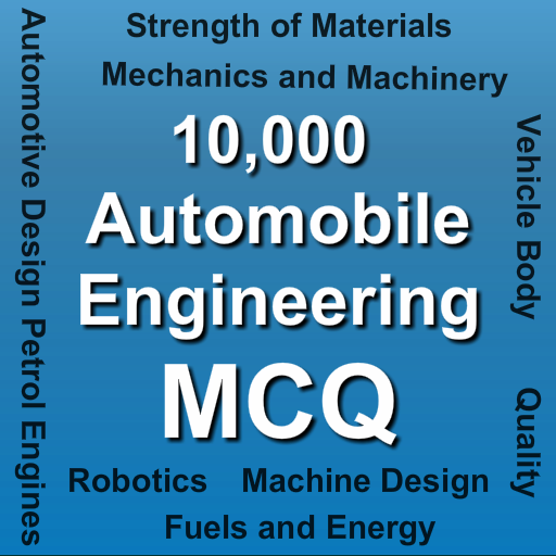 Automobile MCQ  Icon