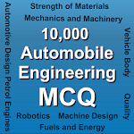 Cover Image of Download Automobile MCQ  APK
