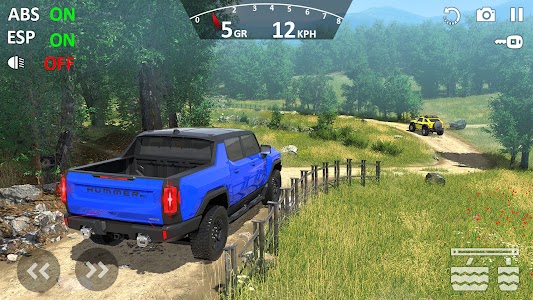 Offroad Racing: Jeep Car Game Unknown