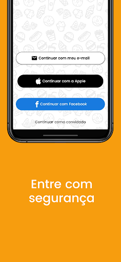 Insano Burguer Screen 2