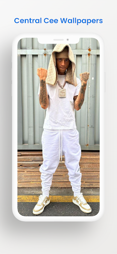 Central Cee Wallpaper