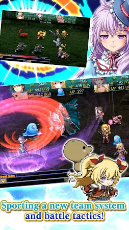 Game screenshot [Premium]RPG Asdivine Hearts 2 apk download