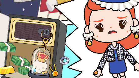 miga town my world - secrets(圖1)-速報App