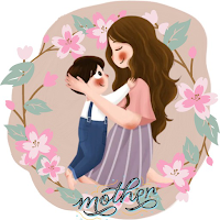 Mother's Stickers For WhatsApp