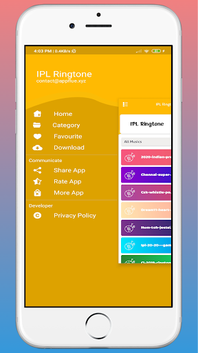 IPL Ringtones - Best IPL Ringtones