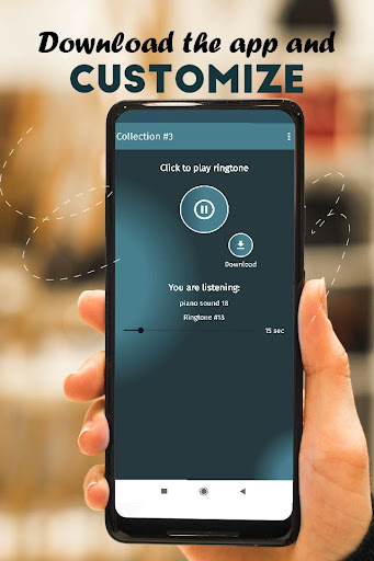 Piano ringtones piano sounds