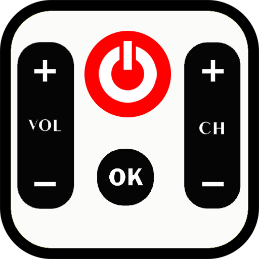Maxent TV Remote logo
