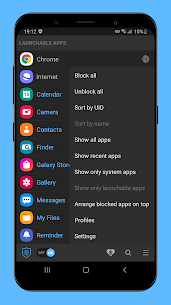 Net Blocker – Block internet per app MOD 1.4.9 1.4.8 (Premium Unlocked) 2