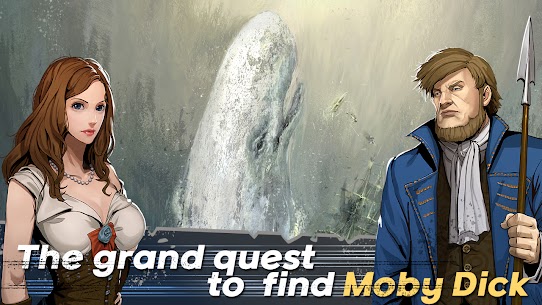 Moby Dick: Wild Hunting Mod Apk 1.1.0 (Mod Money/Diamonds) 1