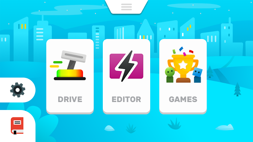 Android application intelino play screenshort