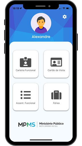 Android application MPMS+ screenshort