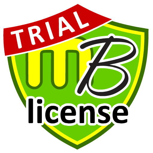 Fitness Coach B-License Trial logo