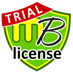 Icon image Fitness Coach B-License Trial