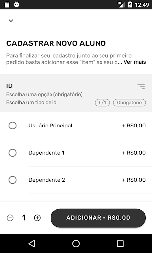 Piquenique Screen 2