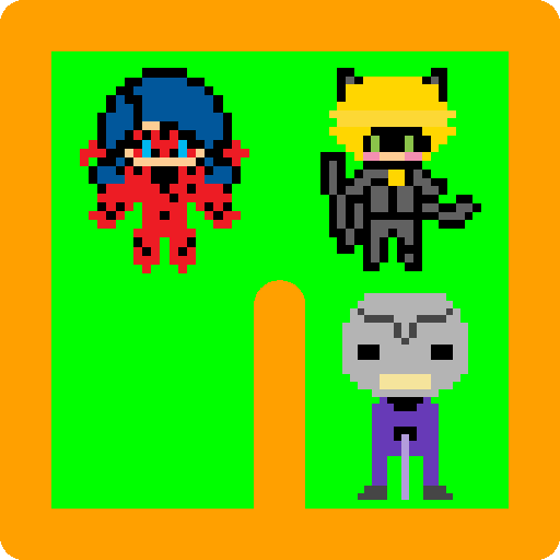 Miraculous Maze: Stop Hawkmoth logo