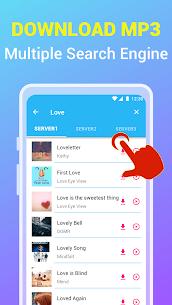Music Downloader Download Mp3 Apk Mod for Android [Unlimited Coins/Gems] 5