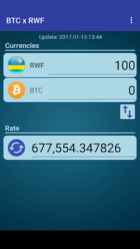 Bitcoin x Rwanda Franc Screen 2