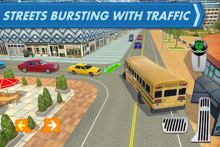 Imágen 4 City Driver: Roof Parking Chal android