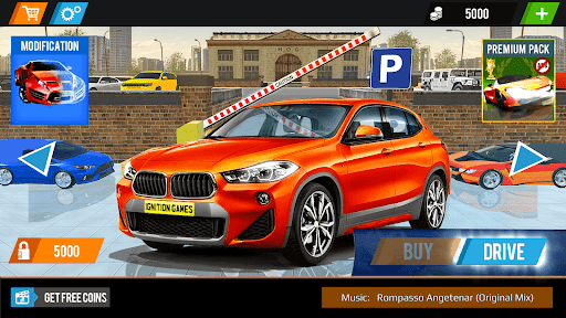 71 Real Car Parking 2 Mod Apk Android 1  HD