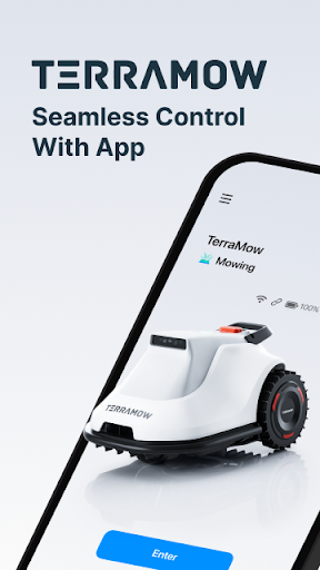 TerraMow Screenshot