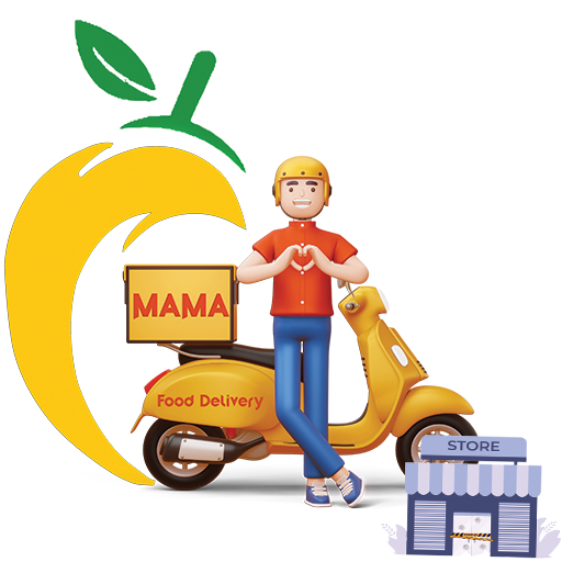 MAMA | Restaurant App logo