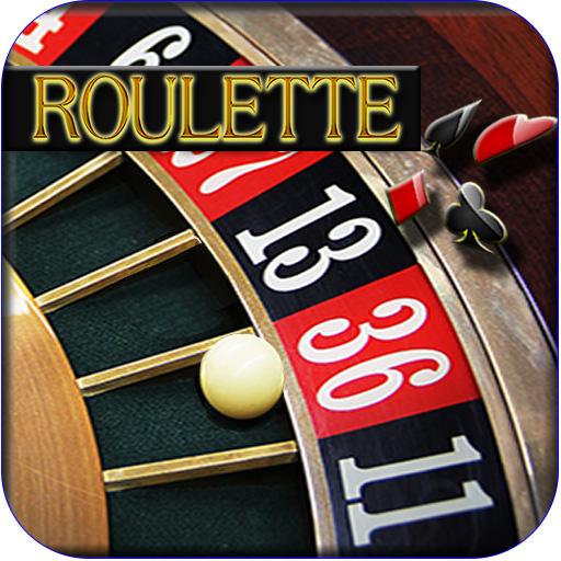 Roulette Casino game logo