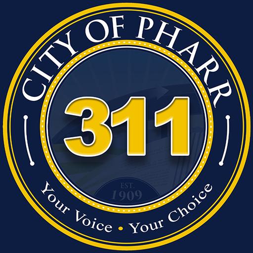 Pharr 311 logo