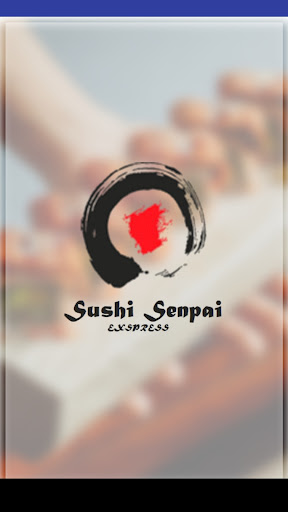 SUSHI Senpai Express Screen 2