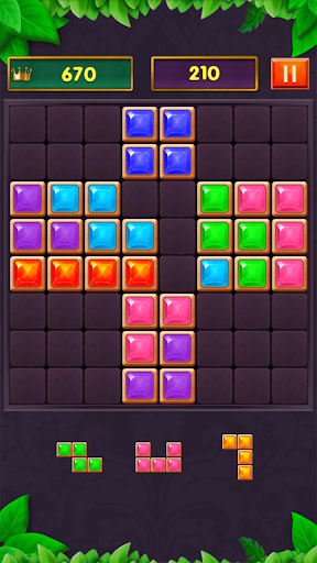 Block Puzzle Jewel Screen 3