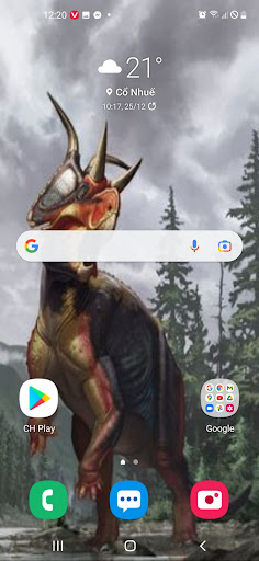 Dinosaur Wallpaper HD 2024 Screen 3
