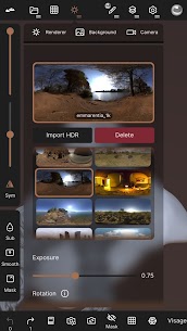 Nomad Sculpt MOD APK (Premium Unlocked) Download 4