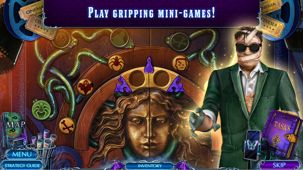 Mystery Tales 10 f2p MOD APK screenshot