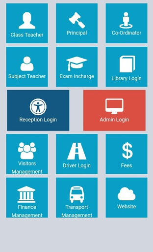 Goodwill Admin Screen 2