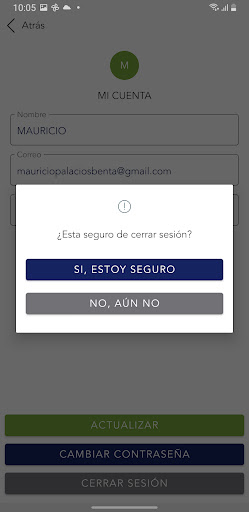 507 Taxi Panamá Screen 3