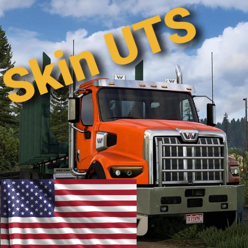 Skin Universal Truck Simulator - AppWisp.com