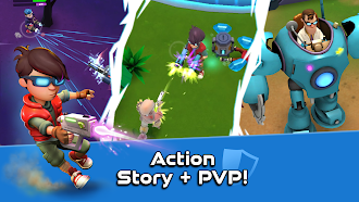 Game screenshot Turbo Shot mod apk
