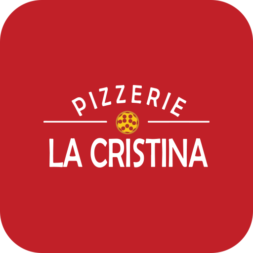Pizzerie La Cristina logo