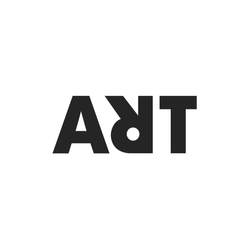 ArtRabbit - Your guide to art logo