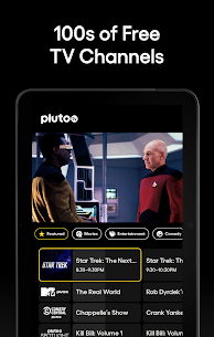 Pluto TV MOD APK (Ad-Free Unlocked) 10