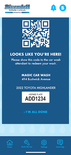 Autocare Network Screen 3